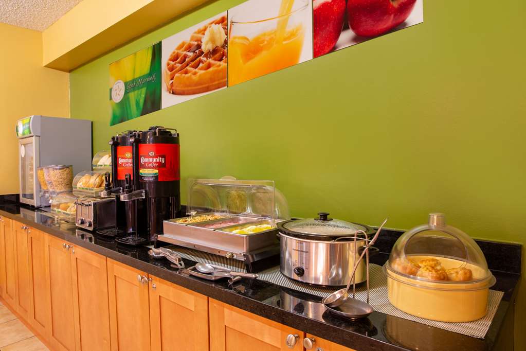 Quality Inn at Arlington Highlands - photo 45