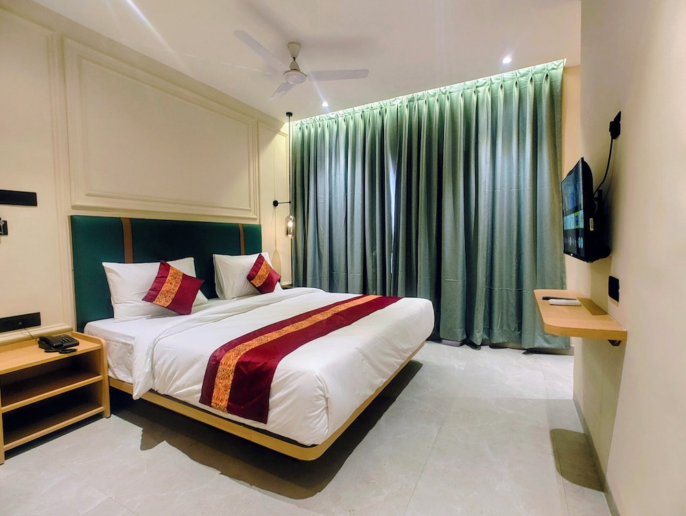 Kubo By Convivial Hotels — Raipur