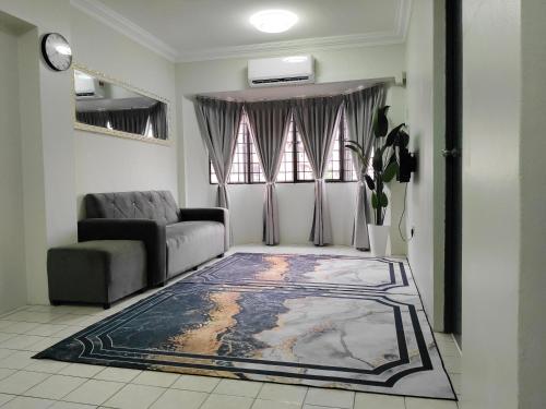 Nur Homestay Permai Damansara Damai — 4-Star Luxury Hotel in Petaling Jaya, Malaysia