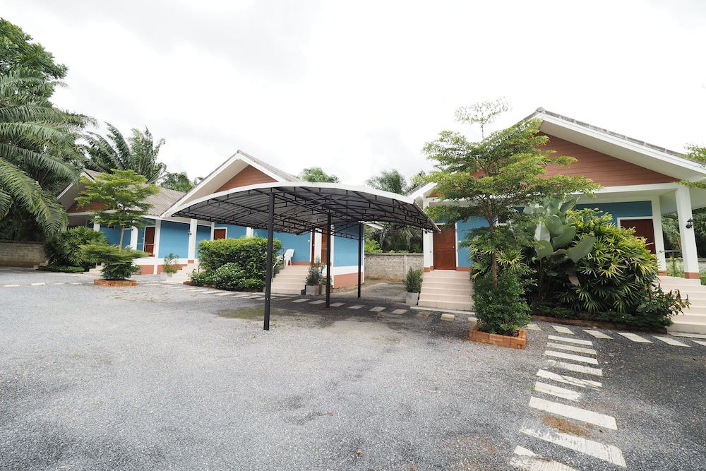 Vp Resort - carbon neutral hotel in Khlong Thom