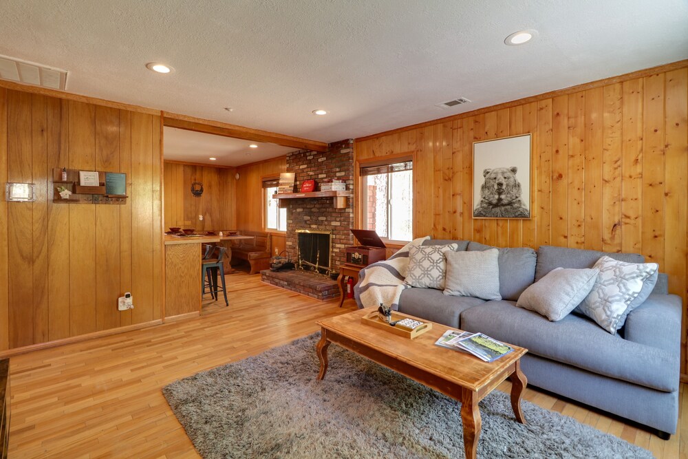 Wrightwood Cabin 4 Mi to Mtn High Resort - photo 19