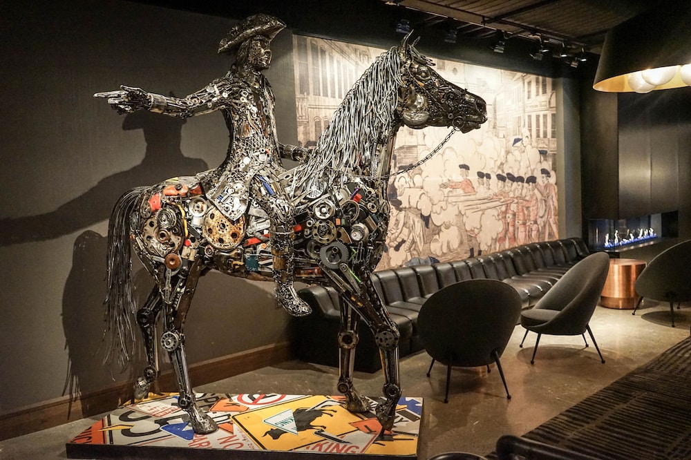 Revere Hotel Boston Common - photo 2