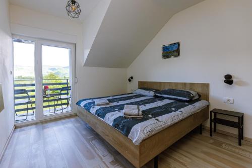 Villa Sin — 4-Star Luxury Hotel in Fuzine, Croatia