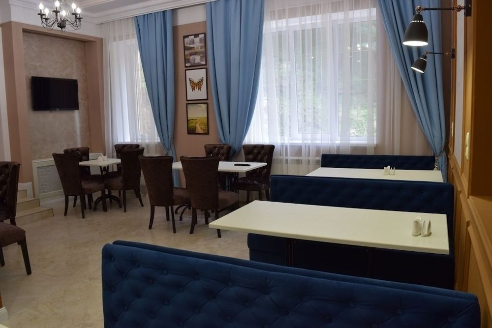 Symphony — hotel in Kislovodsk