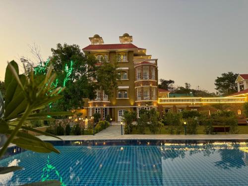 Amaatra Resorts in Udaipur, India