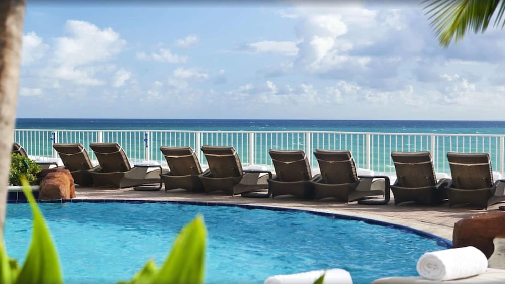 Deluxe Studio Balcony Bay View Amazing Pool - photo 13