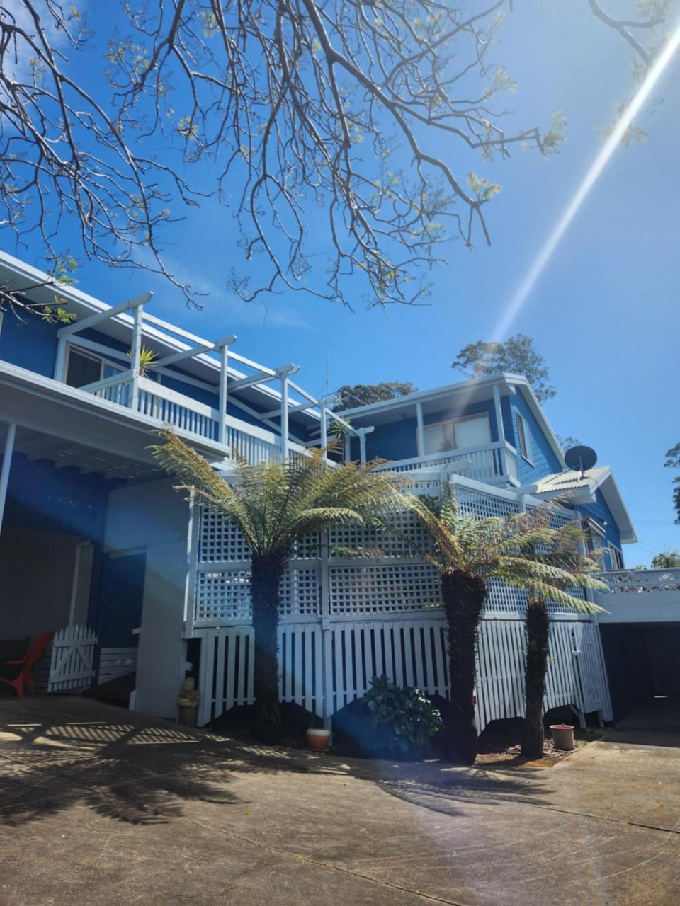 Dolphinview - carbon neutral hotel in Unknown City