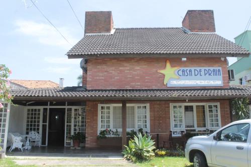 Pousada Casa de Praia - last minute hotel in Florianopolis