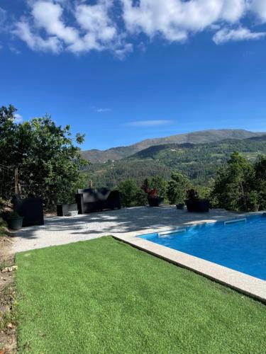 Casa do Tapadinho — 4-Star Luxury Hotel in Ribeira De Pena, Portugal