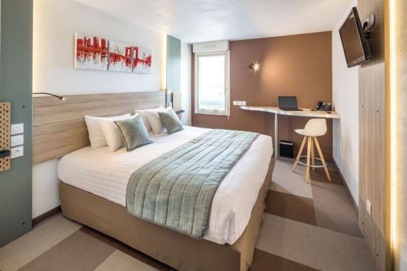 Carré Pau Airport Hôtel pet-friendly hotel Serres-Castet