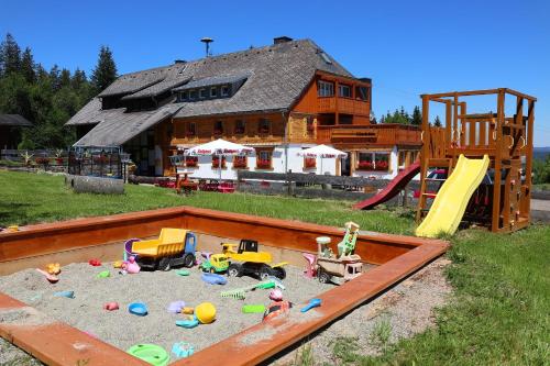 Hohenpension Glashutte Bed Breakfast Fruhstuckspension Hotel Garni — Glashuette