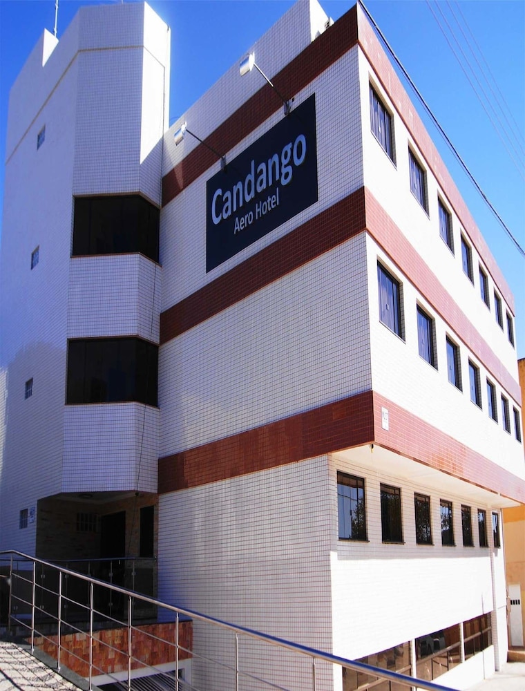 Candango Aero Hotel — Planaltina — photo 2