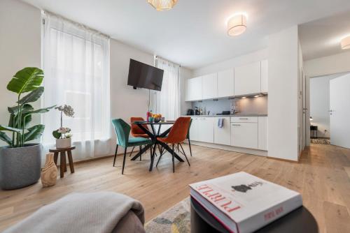 Hills Residences in Vienna, Austria