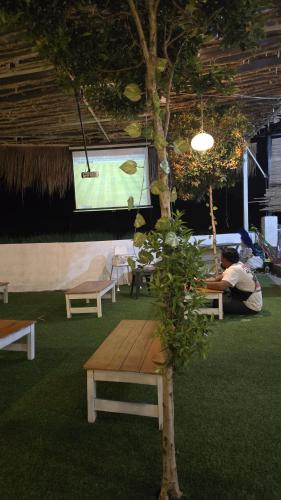 Crazy Steak Resort Glamping Villa Resto 24h — Batu — photo 4