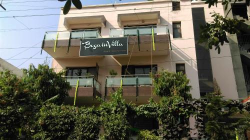 BogainVilla - carbon neutral hotel in Gurgaon