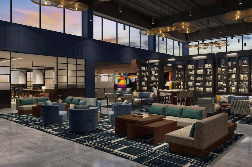 Marriott Knoxville Downtown - photo 4