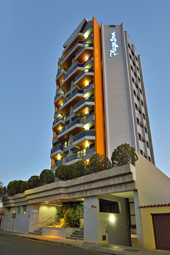 Plaza Inn Flat Araxá in Araxa, Brasil
