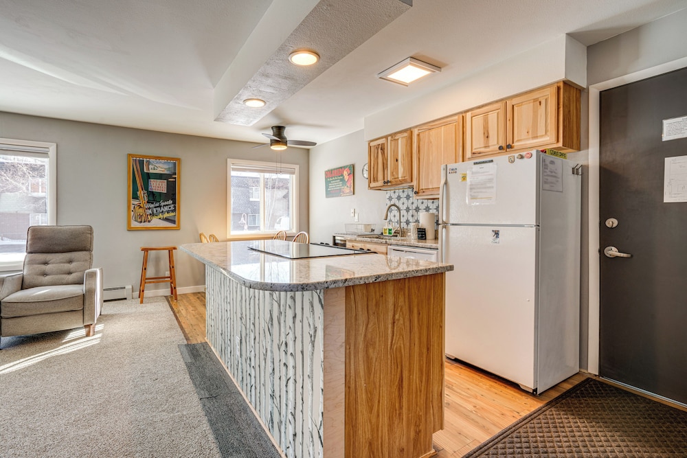 7 Mi To Ski Resort Dillon Condo with Mtn Views - photo 9