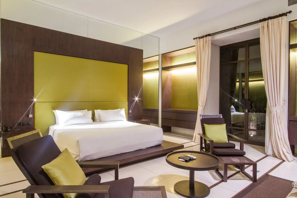 Komorebi Luxury Villa — 4-Star Luxury Hotel in Seminyak, Indonesia