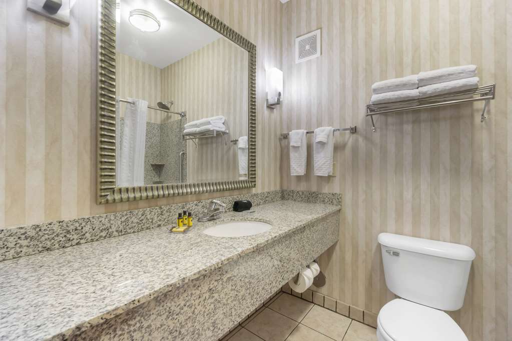 Best Western Plus Ellensburg Hotel - photo 14