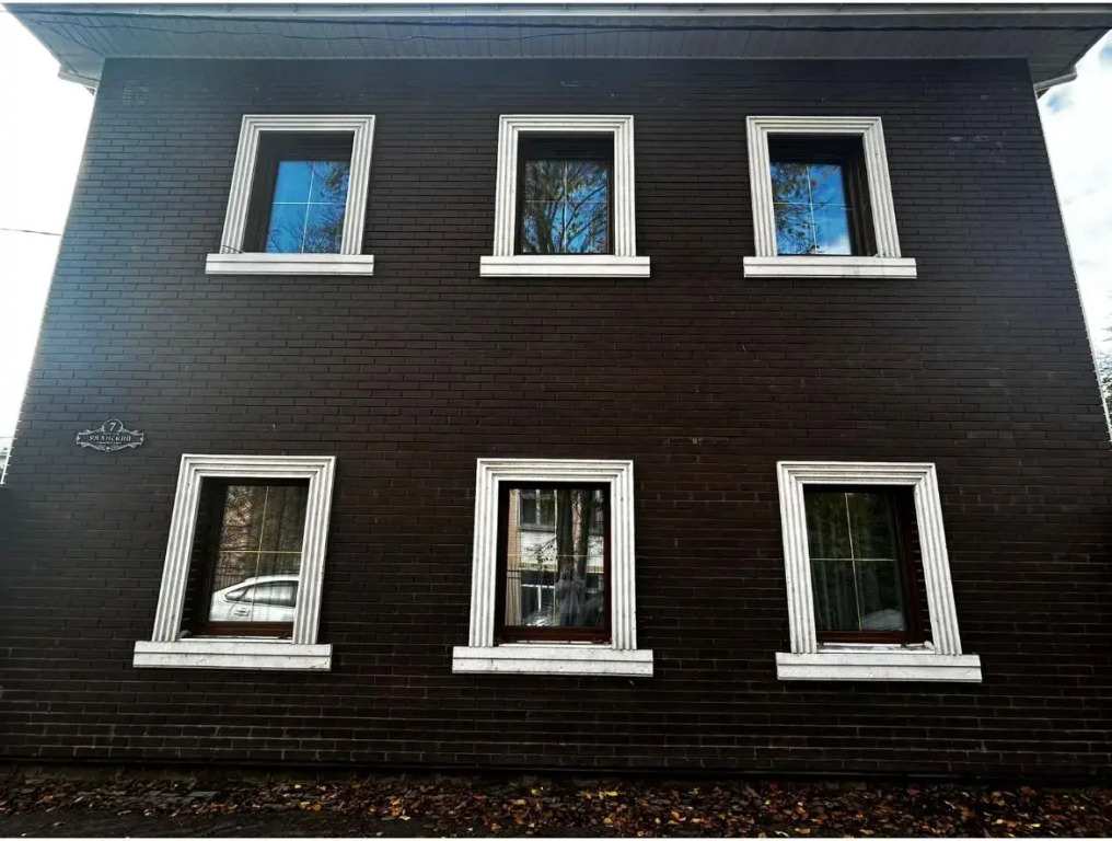 Seven Towers in Kolomna, Russia