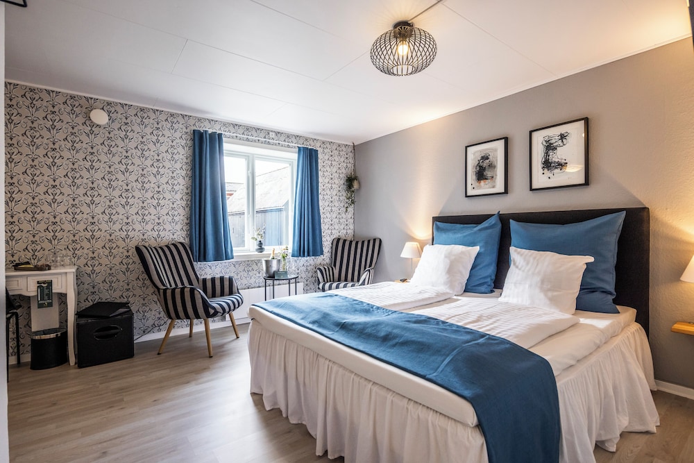 Marsk Hotellet in Tonder, Denmark