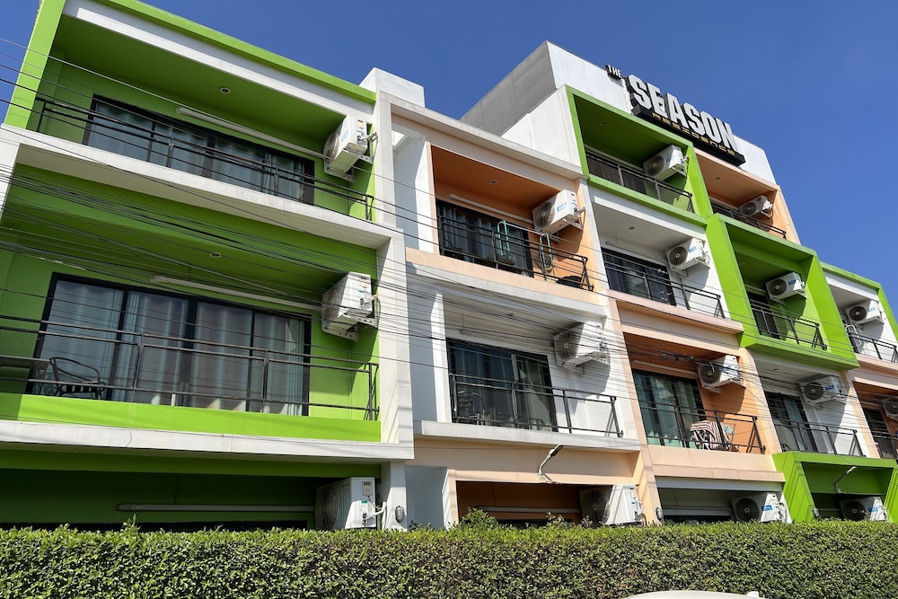 The Season Airport Udonthani in Udon Thani, Thailand