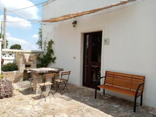 Masseria Chianca Le rose — hotel in Mottola