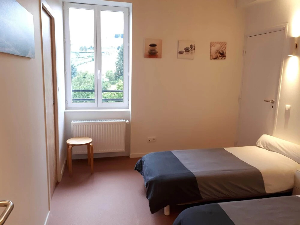 Centre de Vacances Les Sylvageois — hotel in Tarare