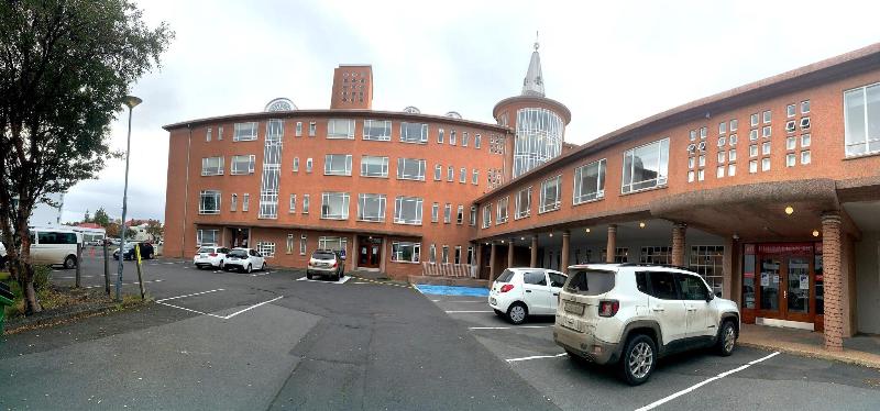 General view