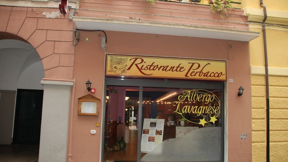 Hotel Lavagnese in Lavagna, Italy