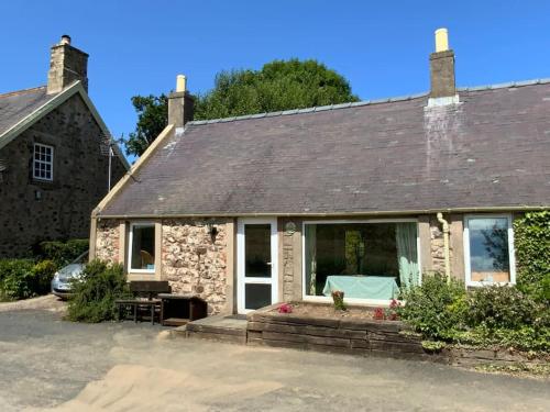 The Bothy Press Mains Farm Cottages in Eyemouth, United Kingdom