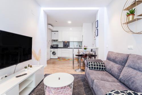 Piso En La Playa Wifi Gratis Y Ac — 4-Star Luxury Hotel in Valencia, Spain
