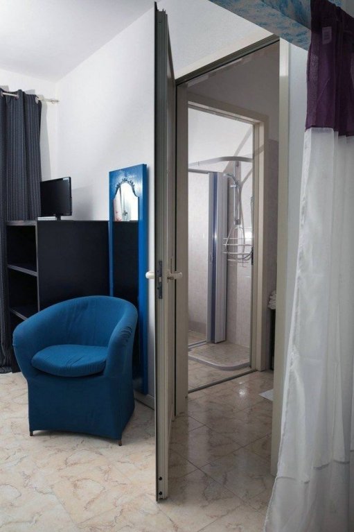 Albergo Luisss in Grosseto, Italy