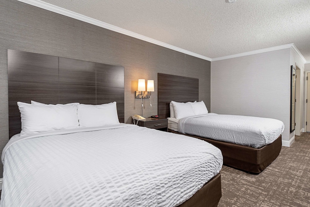 Clarion Inn Silicon Valley - photo 20