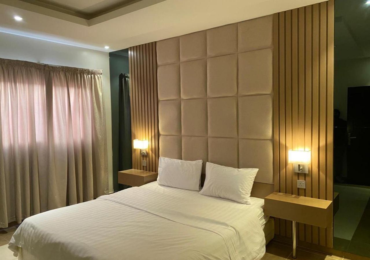 Layl Alfalah Furnished Apartments — 4-Star Luxury Hotel in Riyadh, Saudi Arabia