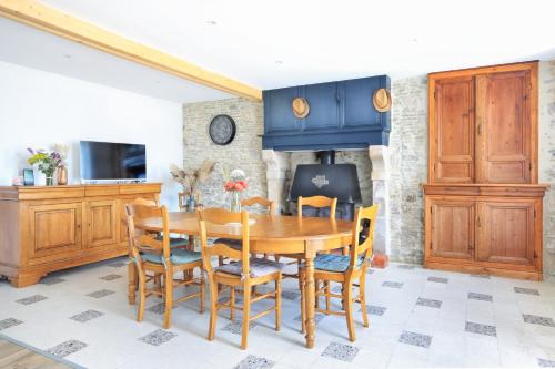 Au Boulevard des Dunes A 50m de la plage — hotel in Gonneville-La-Mallet