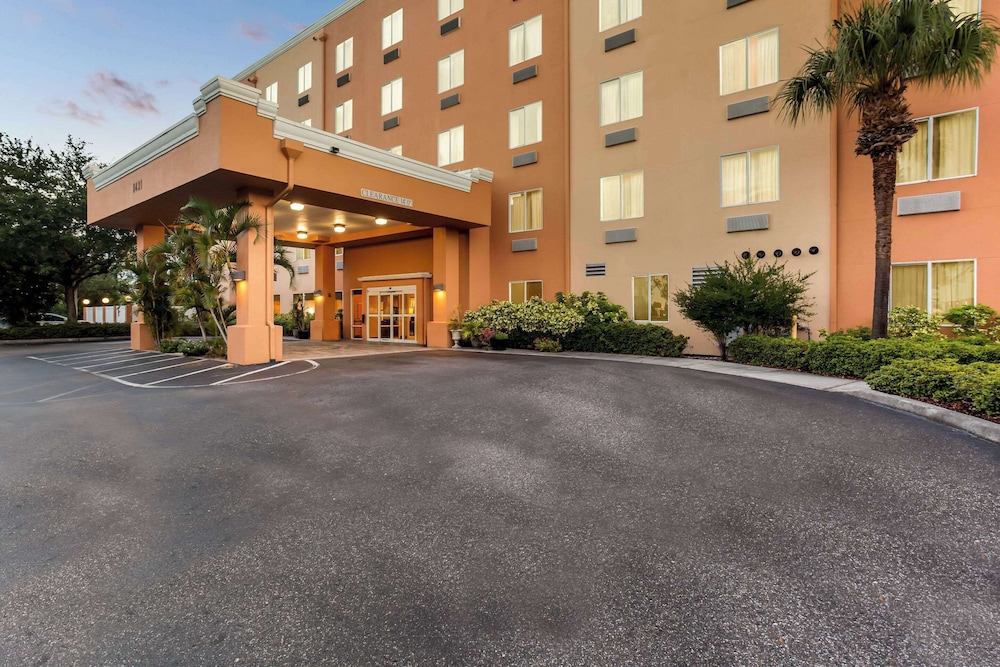 Comfort Suites Tampa Airport North - photo 35