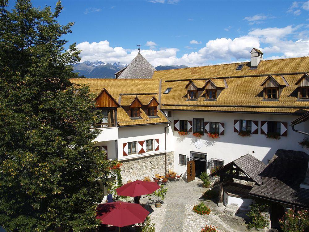 Schloss Sonnenburg in San Lorenzo Di Sebato, Italy