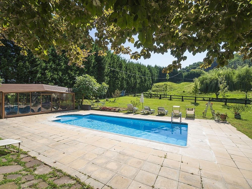 Agroturismo Anziola — Irun