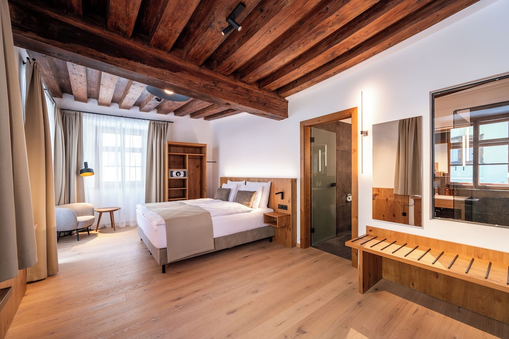 Hotel Traube Rattenberg — hotel in Rattenberg