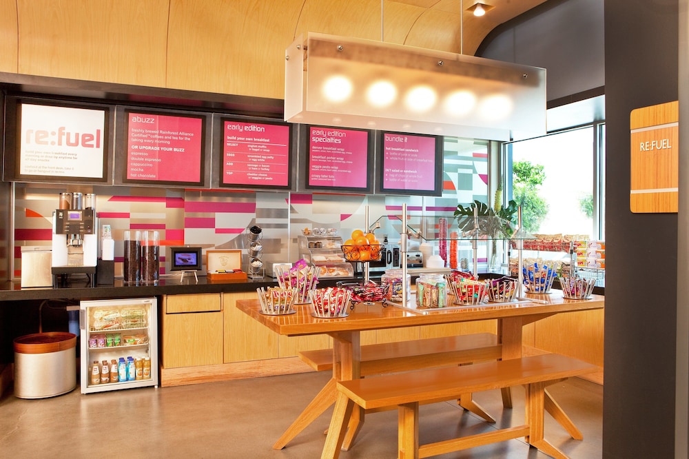 Aloft Ontario Rancho Cucamonga - photo 14