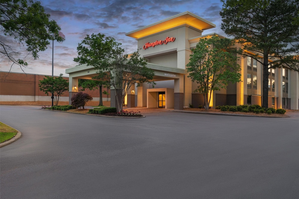 Hampton Inn Memphis Southaven - photo 32
