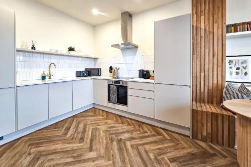 Luxury 2 Bed Townhouse Flat Harrogate