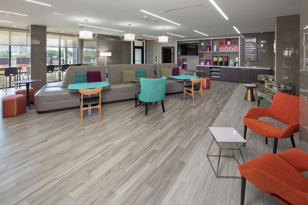 Home2 Suites by Hilton Owasso OK - photo 2