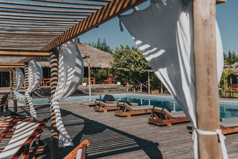 Ventana Hotel — Cruz
