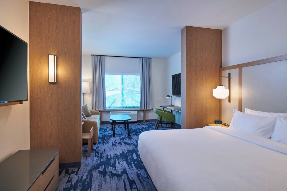 Fairfield Inn & Suites by Marriott Louisville Jeffersonville - photo 6