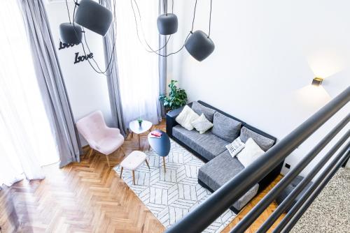 Modern and Bright Apartment in the center of Tbilisi