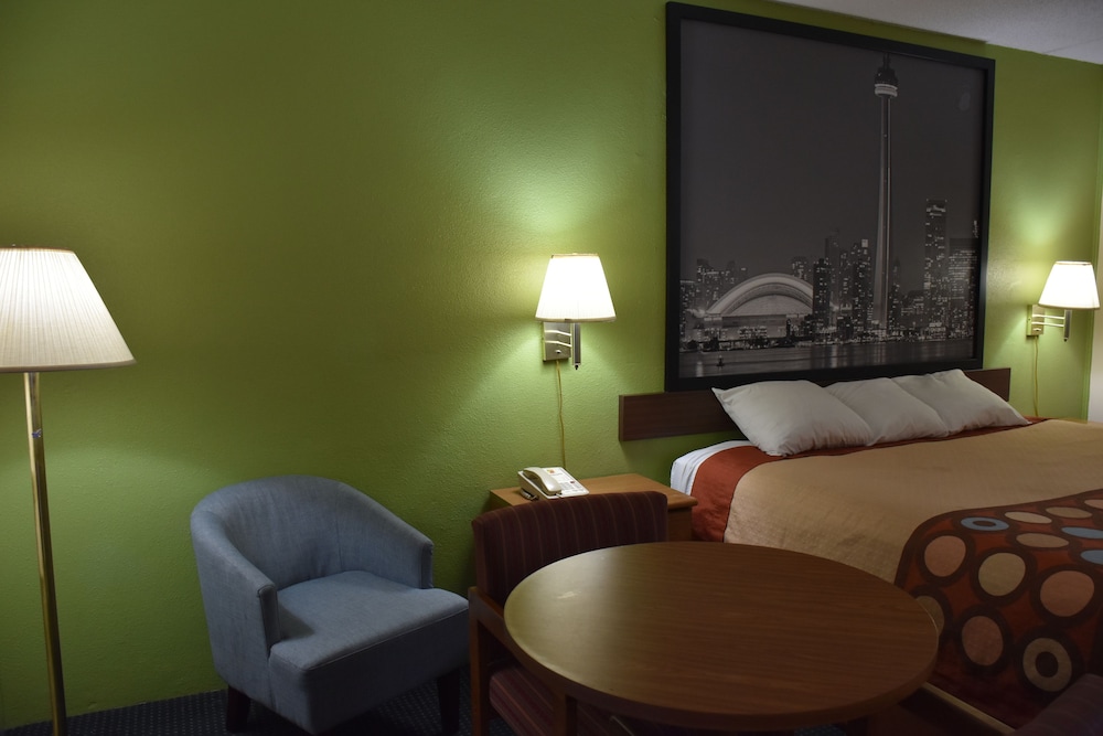 Super 8 by Wyndham Tifton - photo 26