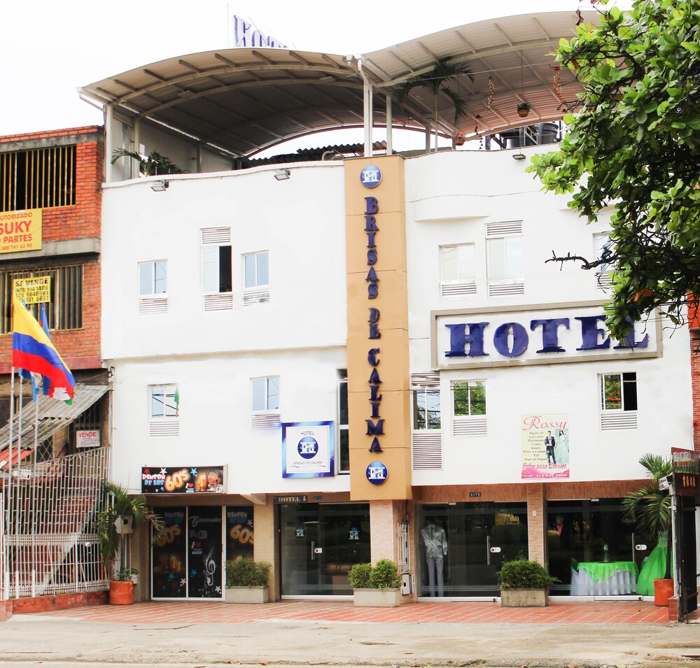 Hotel Brisas de Calima — hotel in Cali